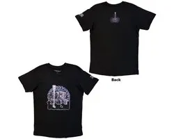 Tool - Lateralus Dissection Heren Tshirt - M - Zwart