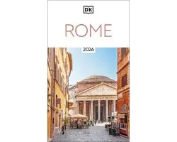 Travel Guide- DK Rome