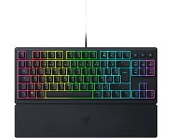 Razer Ornata V3 Tenkeyless - Gaming Toetsenbord - Low Profile - Ergonomisch - RGB - TKL - Azerty
