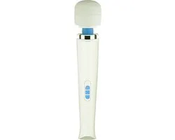 Love Magic draadloze Magic wand USB- massager/vibrator - 20 standen (32 cm) - nieuwste versie