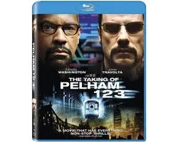 Attaque Du Metro 123(TAKING Of Pelham)