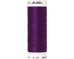 Amann Mettler Seralon Naaigaren – Grape Jelly (0056) – 200 m – No. 100 – 100% Polyester – Per Stuk