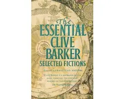 The Essential Clive Barker