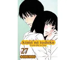 Kimi Ni Todoke from Me to You 27