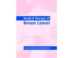 Medical Therapy of Breast Cancer