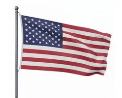 Trasal - vlag USA - amerikaanse vlag - 150x90cm