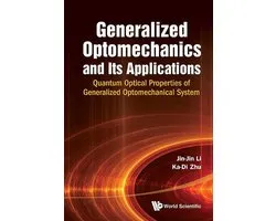 Generalized Optomechanics and Its Applications