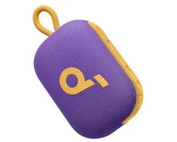 Enceinte Bluetooth Soundcore Select 4 Go , ultra-portable, jusqu'à 20 heures d'autonomie, étanche IP67 et anti-poussière, flottante, son puissant, idéale pour une utilisation intérieure et extérieure, la marche et le vélo
