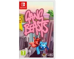 Gang Beasts - Nintendo Switch