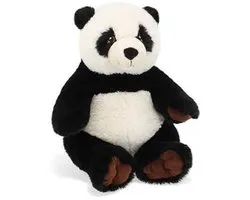 Keel Toys XL Panda - 60 cm - Dierenknuffelbeesten