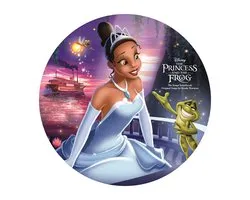 The Princess And The Frog (Ltd. Pic