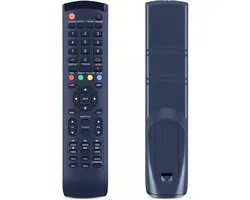 Replacement Remote Control Compatible with HKC Antteq Essential Series TV NHB24F1D NHB32D1 AB42D1 AB50 AB50D1 RD24H2CU - ShopVlot