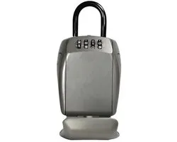 Master Lock Versterkte sleutelkluis voor aan de muur 5414EURD