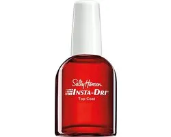 Sally Hansen Insta-Dri Top Coat - base & top coats