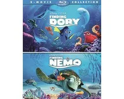 Finding Dory/finding Nemo