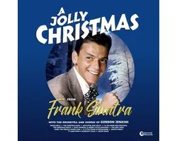 Frank Sinatra - A Jolly Christmas From Frank Sinatra (LP) (Coloured Vinyl)
