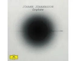 Jóhann Jóhannsson - Orphée (LP) (Coloured Vinyl)