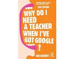 Why Do I Need A Teacher When Ive Gogle