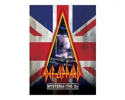 Def Leppard - Hysteria At The O2 (DVD | 2 CD)