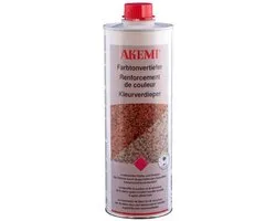 Renforcement de couleur - Akemi - 1 L
