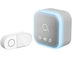 Sonnette sans fil Avidsen Sona-t Battery - alimentée par batterie