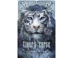 Hodder & Stoughton TIGER S CURSE, Anglais, Livre broché, 448 pages