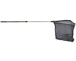 Carp Expert 71047260 Opvouwbaar Landingsnet Grijs 250 cm