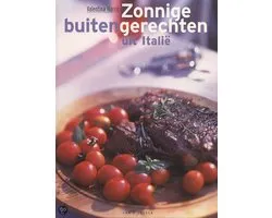 Al Fresco Zonnige Buitengerechten Italie