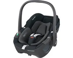 Maxi-Cosi Pebble 360 i-Size Autostoeltje - Essential Graphite - Vanaf de geboorte tot ca. 15 maanden