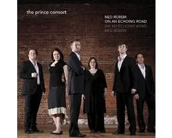 Prince Consort - On An Echoing Road (SACD)
