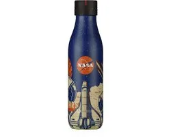 Les Artistes Paris - Drinkfles - Thermosfles - 500ml - Nasa