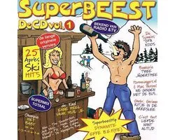 Superbeest - De Cd Vol. 1