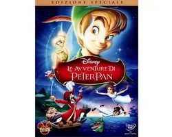 Peter Pan [DVD]