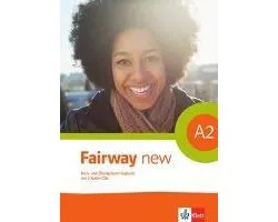 Fairway A2 new. Kurs- und Übungsbuch + 2 Audio-CDs + Online-Hörmaterial