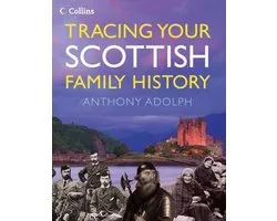 Collins Tracing Your Scottish Family History