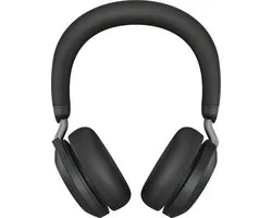 Jabra Evolve2 75 MS - Wireless Headphones - Black