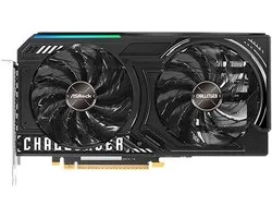 ASRock Intel Arc B570 Challenger 10GB OC - Carte graphique - 10 Go GDDR6 - PCIe 4.0 x8 - 1 x HDMI 2.1 - 3 x DisplayPort 2.1