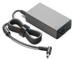 65W Laptop Oplader geschikt voor HP Pavilion 15-eg3000 Series - Blue Pin