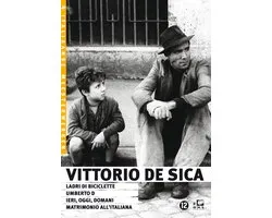 Vittorio De Sica -Box-
