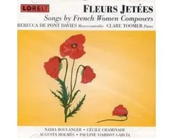 Fleurs Jetees:Songs By Fr