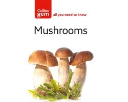 Collins Gem Mushrooms & Toadstools