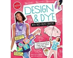 Fabric Doodles: Design & Dye With No-Heat Batik
