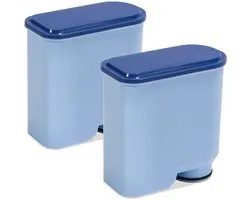2X Waterfilter geschikt voor Philips koffiemachine AquaClean – vervanging voor CA6903/10 CA6903/22 – compatibel met Philips 2200 3200 4300 5400 Saeco HD