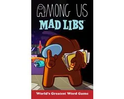 Mad Libs- Among Us Mad Libs
