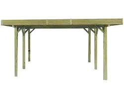 Solid - Carport - S7723