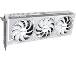 Inno3D GeForce RTX 5080 X3 OS BLANC NVIDIA GB GDDR7