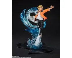 Bandai Tamashii Nations Boruto: Naruto Next Generation FiguartsZERO PVC Statue Boruto Uzumaki (Boruto) Kizuna Relation 20 cm Beeld