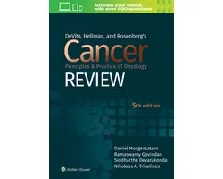 DeVita, Hellman, and Rosenberg's Cancer Principles & Practice of Oncology Review