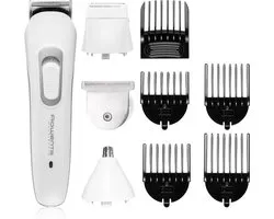 Rowenta Silver Mosaic 9in1 Haar & Baardtrimmer - TN8967F0