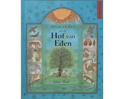 Adam En Eva De Hof Van Eden